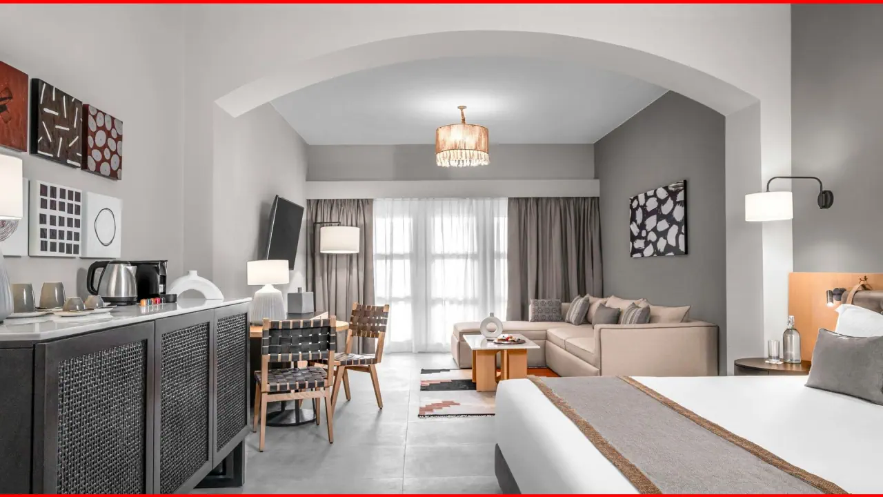 Hotel Steigenberger Golf Resort - El Gouna